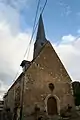 Église de la Trinité de Saint-Célerin