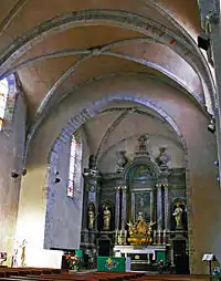 Église Sainte-Spérie de Saint-Céré