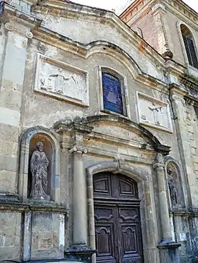 Église des Récollets de Saint-Céré