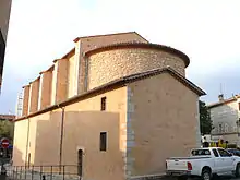 Église Saint-Césaire de Saint-Cezaire-sur-Siagne