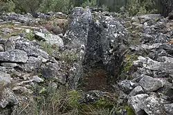 Image illustrative de l’article Dolmens de Colbas