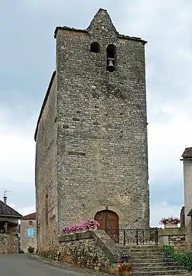 Église Saint-Caprais de Saint-Caprais