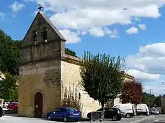 Église Saint-Capraise de Saint-Capraise-de-Lalinde