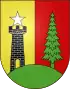 Blason de Saint-Cergue