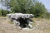 Dolmen de la Palein