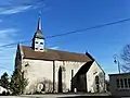 Église Saint-Caprais de Saint-Chabrais