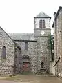 Église Saint-Armand de Saint-Chamant