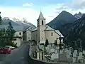 Église Saint-Christophe de Saint-Christophe-en-Oisans