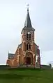 Église Saint-Christophe de Saint-Christophe (Allier)