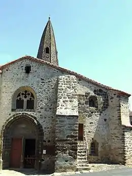 Église Saint-Cirgues de Saint-Cirgues