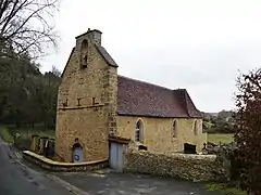 Église Saint-Cyr-et-Sainte-Juliette de Saint-Cirq