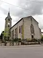 Église Saint-Clément de Saint-Clément (Meurthe-et-Moselle)