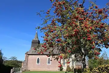 Image illustrative de l’article Église Saint-Clément de Saint-Clément