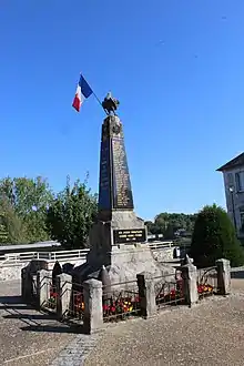 Monument aux morts