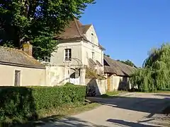 Le hameau du Héloy.