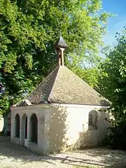 Chapelle de l'ermitage.