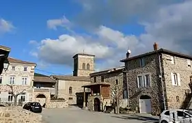 Saint-Clair (Ardèche)