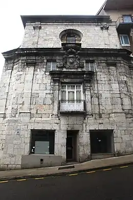 Chapelle des Carmes de Saint-Claude