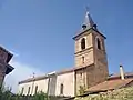 Église Saint-Claude de Saint-Claude-Huissel