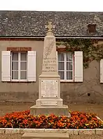 Monument aux morts.