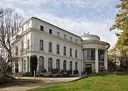 Musée des Avelines, musée d'art et d'histoire de Saint-Cloud Ancienne villa Brunet et son jardin
