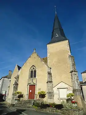 Église Saint-Augustin de Contres