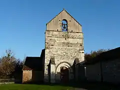 Église Saint-Crépin-et-Saint-Crépinien de Saint-Crépin-d'Auberoche