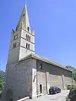 Église Saint-Crépin-et-Saint-Crépinien de Saint-Crépin