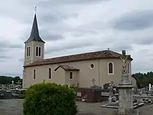 Église Saint-Cyr-et-Sainte-Julitte de Saint-Cricq-du-Gave