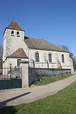 Église Saint-Cyr-et-Sainte-Julitte de Saint-Cyr-en-Arthies