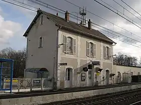 Image illustrative de l’article Gare de Saint-Cyr-en-Val - La Source