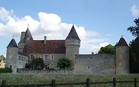 Le manoir de Langenardière.