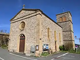 Église Saint-Cyr de Saint-Cyr-le-Chatoux