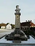 Monument aux morts de Saint-Cyr-les-Champagnes