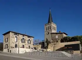 Saint-Cyr-sur-le-Rhône