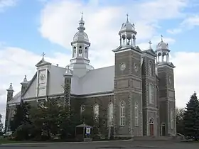 Église de Saint-Cyrille