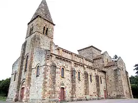 Église Saint-Désiré