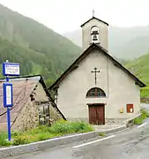 Église de Bousieyas.