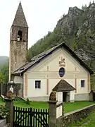 Église Saint-Dalmas