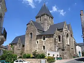 Église Saint-Denis de Saint-Denis-d'Anjou