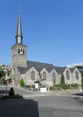 Église Saint-Denis de Saint-Denis-de-Gastines