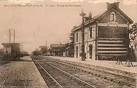 Image illustrative de l’article Gare de Saint-Denis-de-Pile