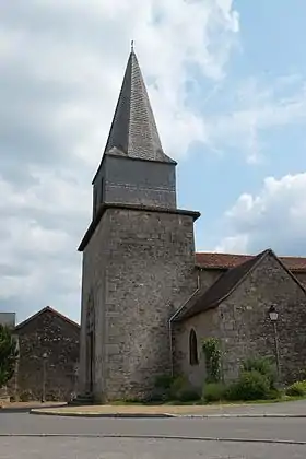 Église Saint-Denis de Saint-Denis-des-Murs