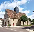 Église Saint-Denis de Saint-Denis-lès-Sens