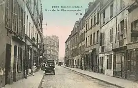 Image illustrative de l’article Rue de la Charronnerie