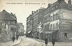 Image illustrative de l’article Rue de Strasbourg (Saint-Denis)