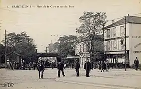 Image illustrative de l’article Rue du Port