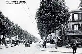 Image illustrative de l’article Boulevard Ornano (Saint-Denis)