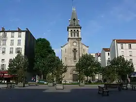Église Sainte-Geneviève-de-la-Plaine