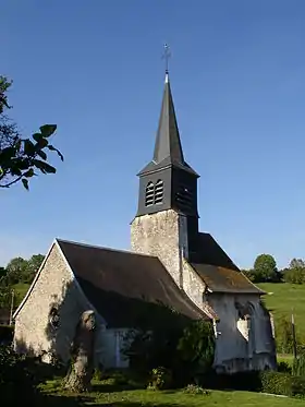 Église Sainte-Austreberthe de Saint-Denœux